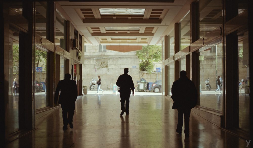 Photograph by Yiannis Manolopoulos — Rome · 2021