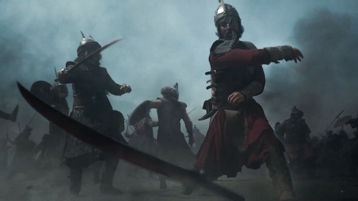 Planning for Battle — The Empire, lighting breakdown frame