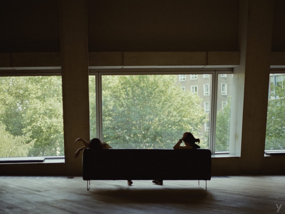 Photograph by Yiannis Manolopoulos — London · 2021