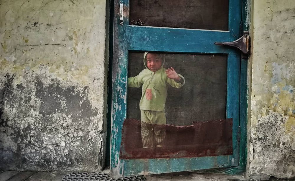 Photograph by Yiannis Manolopoulos — Amritsar · 2018