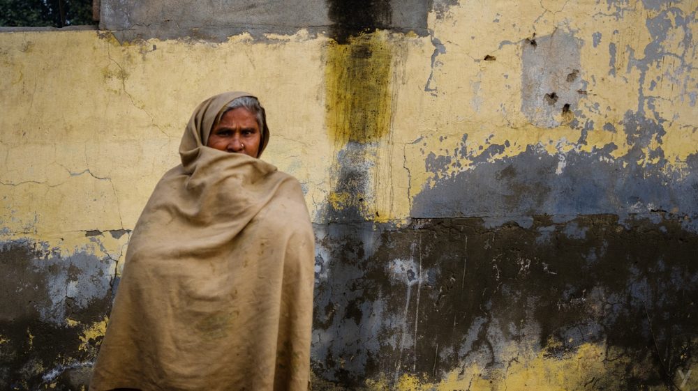 Photograph by Yiannis Manolopoulos — Amritsar · 2018